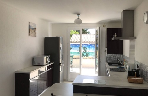 Saint-Vincent-sur-Jard House | Maison Saint Vincent Sur Jard