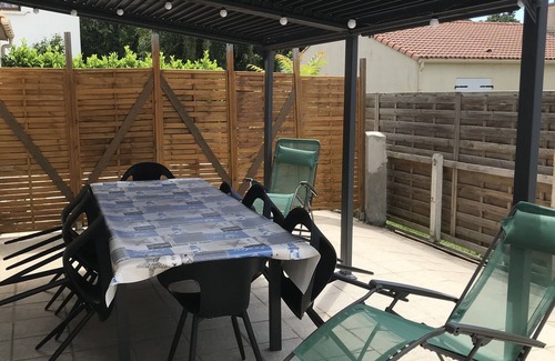 Saint-Vincent-sur-Jard House | Maison Saint Vincent Sur Jard