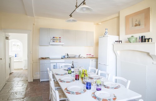 Commarin House | Maison Seguin du Château de Commarin