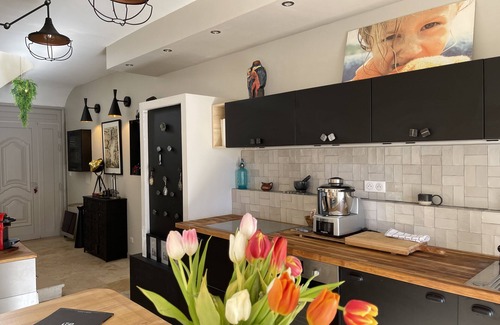 Arles House | "Maison Simone": garden and terrace in the city center!