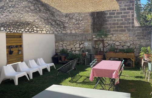 Arles House | "Maison Simone": garden and terrace in the city center!