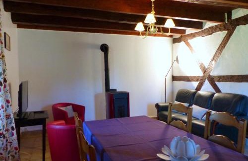 Diou House | Maison solognote avec piscine chauffée, jardin et équipements complets près du Pal. - FR-1-489-12