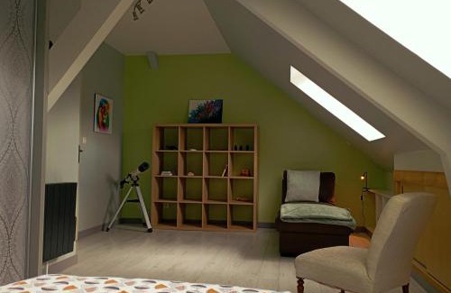 Prechacq-Josbaig Bed & Breakfast | Maison Sowilo