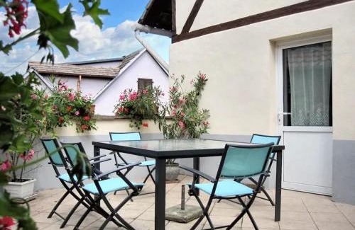Ingersheim House | Maison spacieuse à Ingersheim avec vue sur la montagne