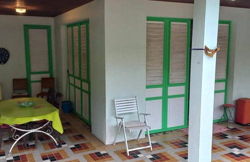 Le Morne-Vert House | Maison spacieuse agréable