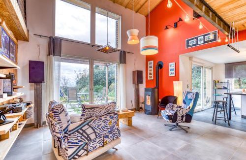 Roquessels Villa | Maison Spacieuse avec vue dégagée
