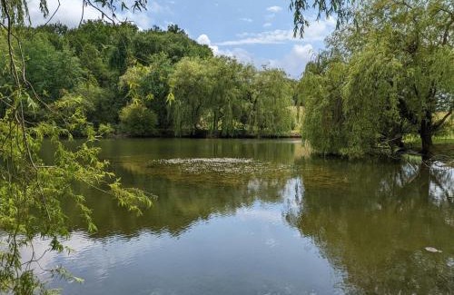 Montmoreau-Saint-Cybard House | Maison spacieuse en pleine nature avec piscine, équipements de loisirs et randonnées à proximité - FR-1-653-105