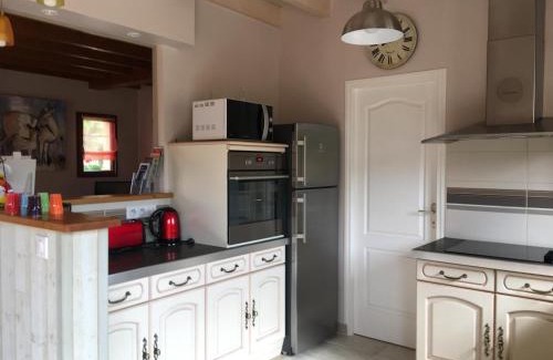 Chaon House | Maison spacieuse en Sologne avec grand jardin, proche randonnée, terrasse, parking privé - FR-1-491-437