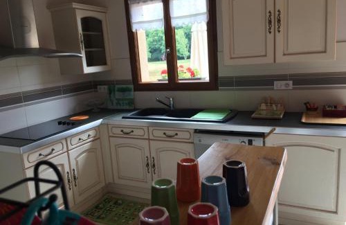 Chaon House | Maison spacieuse en Sologne avec grand jardin, proche randonnée, terrasse, parking privé - FR-1-491-437