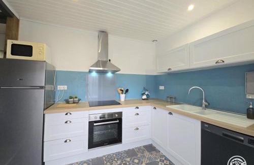 Monsaguel House | Maison spacieuse Périgord Pourpre avec piscine partagée - FR-1-616-498