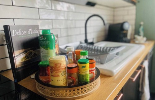 Saint-Brieuc House | Maison Spacieuse Proche du Zoo de Trégomeur , Idéale Pour les Familles !