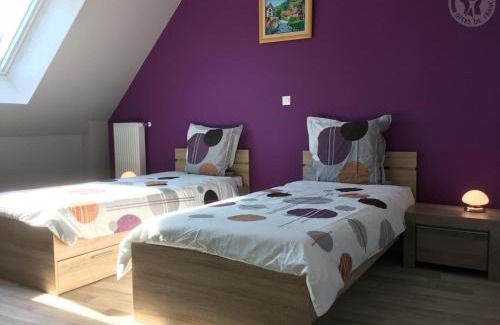Aniche House | Maison spacieuse pour 8 pers avec jardin, terrasse, WIFI, proche commerces et attractions culturelles - FR-1-510-156