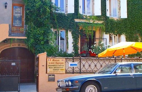 Coursan Bed & Breakfast | Maison St Georges