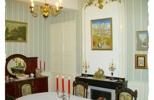 Coursan Bed & Breakfast | Maison St Georges