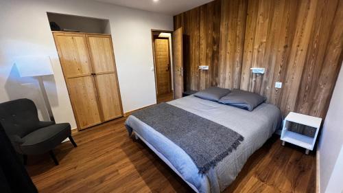 Monetier-les-Bains Apartment | Maison Stabatio Appartement Margot