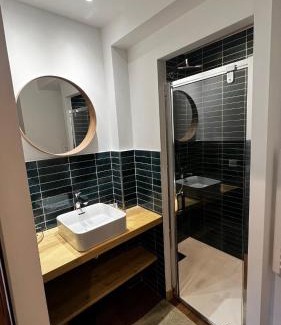 Monetier-les-Bains Apartment | Maison Stabatio Appartement Margot