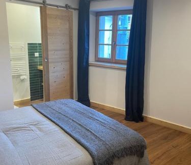 Monetier-les-Bains Apartment | Maison Stabatio Appartement Margot