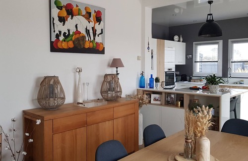 Guerande House | MAISON SUR LES COTEAUX DE GUERANDE