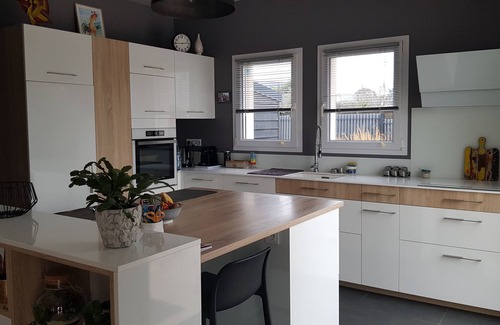Guerande House | MAISON SUR LES COTEAUX DE GUERANDE