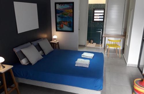 Bois d'Olives Bed & Breakfast | Maison TONGA piscine - jacuzzi confort
