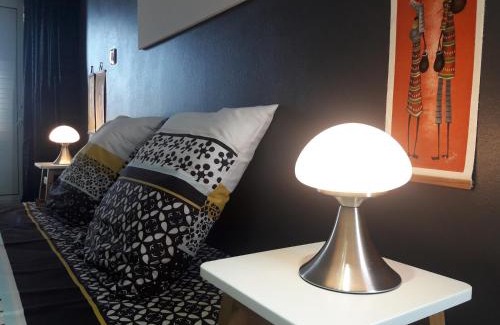 Bois d'Olives Bed & Breakfast | Maison TONGA piscine - jacuzzi confort