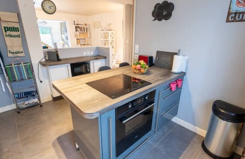 Larmor-Plage House | Maison Tout Équipée Avec Jardin et Plage à Pied par Groom