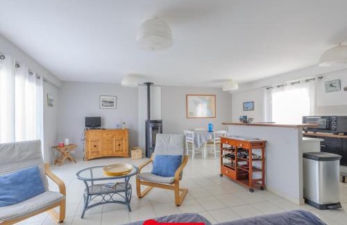 Angoulins House | Maison tout confort proche plage - Angoulins, 6 pers., WiFi, jardin, parking, proche La Rochelle - FR-1-535-13