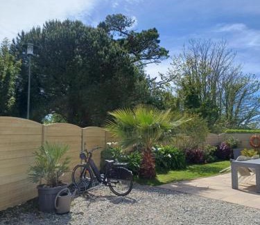 Loctudy House | Maison tout confort au calme à 300m de la mer et du GR34 avec jardin