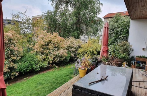 Montreuil House | Maison Toute Équipée 4 Chambres