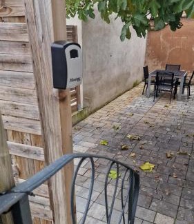 Souffelweyersheim Apartment | Maison très chaleureux