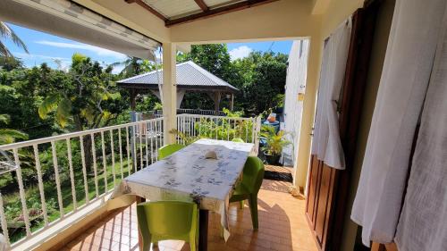 Sainte-Anne House | Maison Tranquility