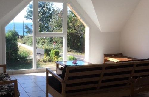 Crozon House | Maison Trez Rouz, à 100m de la plage , vue mer
