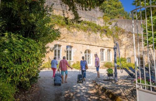 Vouvray House | Maison troglodyte élégante avec spa à Vouvray - FR-1-381-87