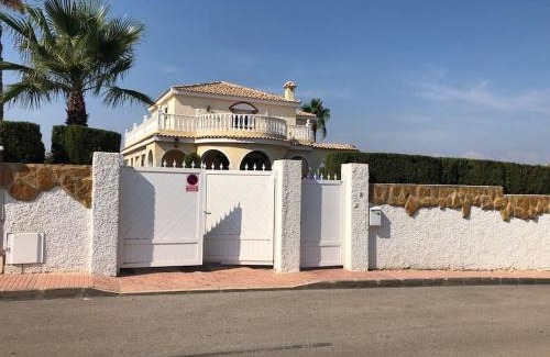 Puerto Marino House | Maison type villa 4 façades 4 bedrooms