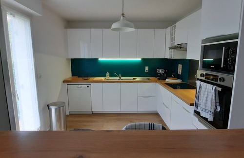 Vannes House | Maison Typique Bretonne