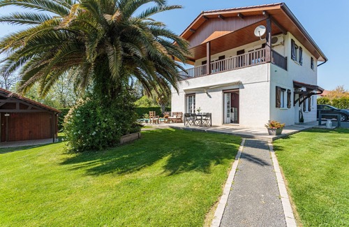 Urt House | Maison Urt - Charmante maison avec piscine