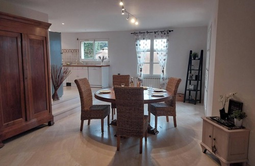 Les Vans Villa | Maison Vacances Ardèche