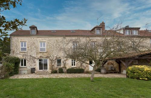 Lavilletertre House | Maison Valeli - Maison de charme à 1h de Paris