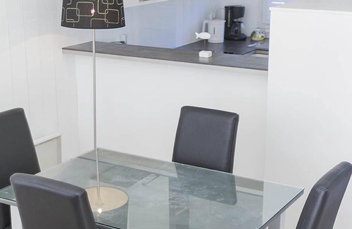 La Flotte Apartment | Maison Verte 4 Pers