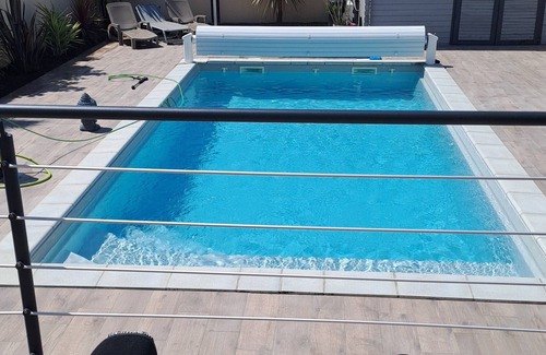 Montoir-de-Bretagne Villa | Maison/Villa Avec Piscine Privée Proche des Plus Belles Plages