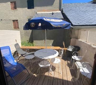 Porte-Puymorens House | Maison village proche Andorre et stations de ski