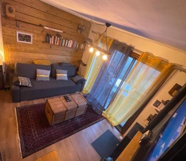 Porte-Puymorens House | Maison village proche Andorre et stations de ski