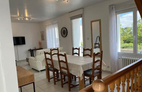 Le Faouet House | Maison ville confort