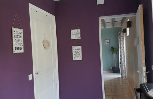 Yvre-l'Eveque House | Maison Ville et Campagne Les Vignelles