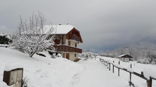 Vinzier Ski Chalet | Maison Vinzier
