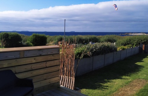 Trevou-Treguignec House | MAISON VUE MER ,PIEDS DANS L'EAU