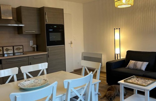 Moyenneville House | Maison vue sur la Baie de Somme Avec Garage