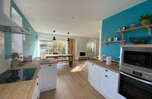 Benodet House | Maison Yvonne - seaside - Bénodet