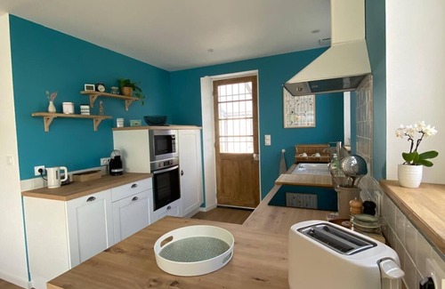 Benodet House | Maison Yvonne - seaside - Bénodet