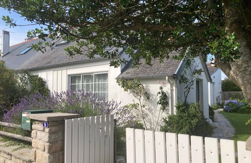 Benodet House | Maison Yvonne - seaside - Bénodet